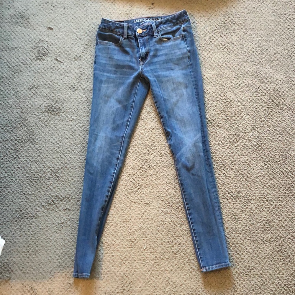 AEO Skinny jeans